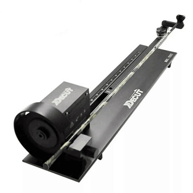 Electric Arrow Cutter Saw, 220V/110V, DIY Arrow Shaft Cutting Tool for Carbon & Aluminum