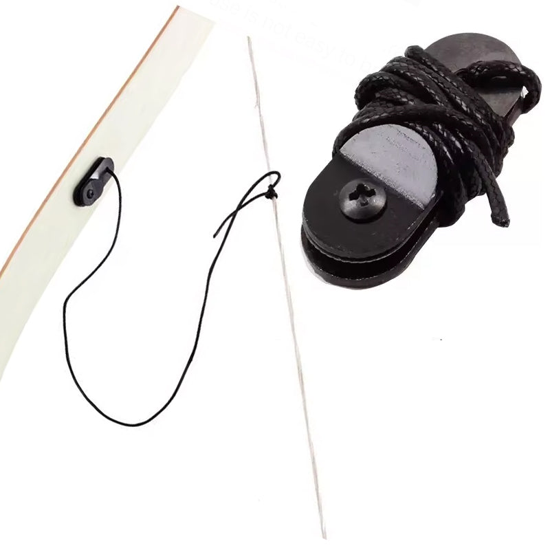 Clicker Bow Limbs Paste Signal Slice for Recurve Bow Bow 51.4cm