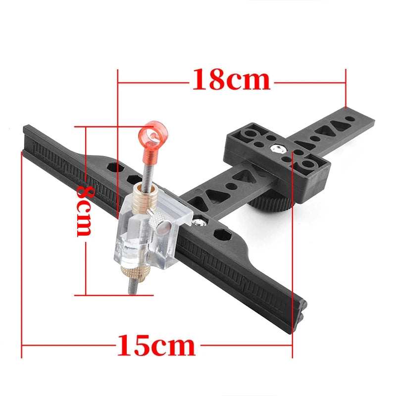 Bow Sight Recurve Bow Longbow Aiming PE Plastic Sight