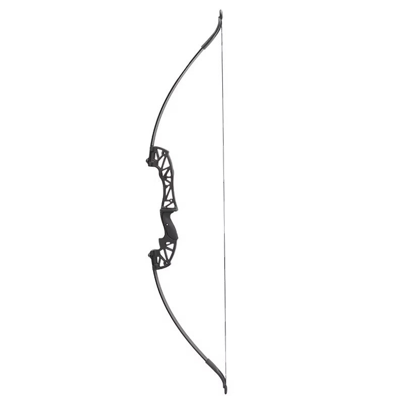 Recurve Bow Take Down Bow 20/30/40/50lbs Fishing Right Hand Bow