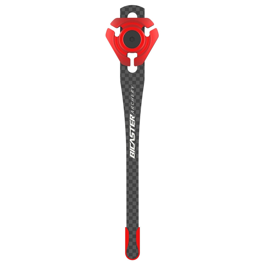 Aluminum 1K Carbon Bow Clicker