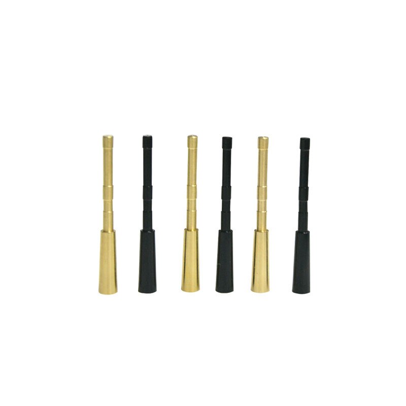 Aluminum/Copper Connector Arrow Insert for ID 4.2mm Arrows Shaft Heads Broadheads Accessoire Connection
