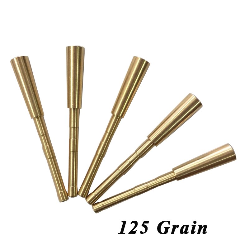 Aluminum/Copper Connector Arrow Insert for ID 4.2mm Arrows Shaft Heads Broadheads Accessoire Connection