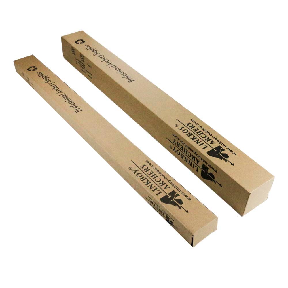 Pure Carbon Arrow ID6.2mm Spine300-900 30/32inch 2inch Plastic Vanes 75gr Tips for Compound Bow