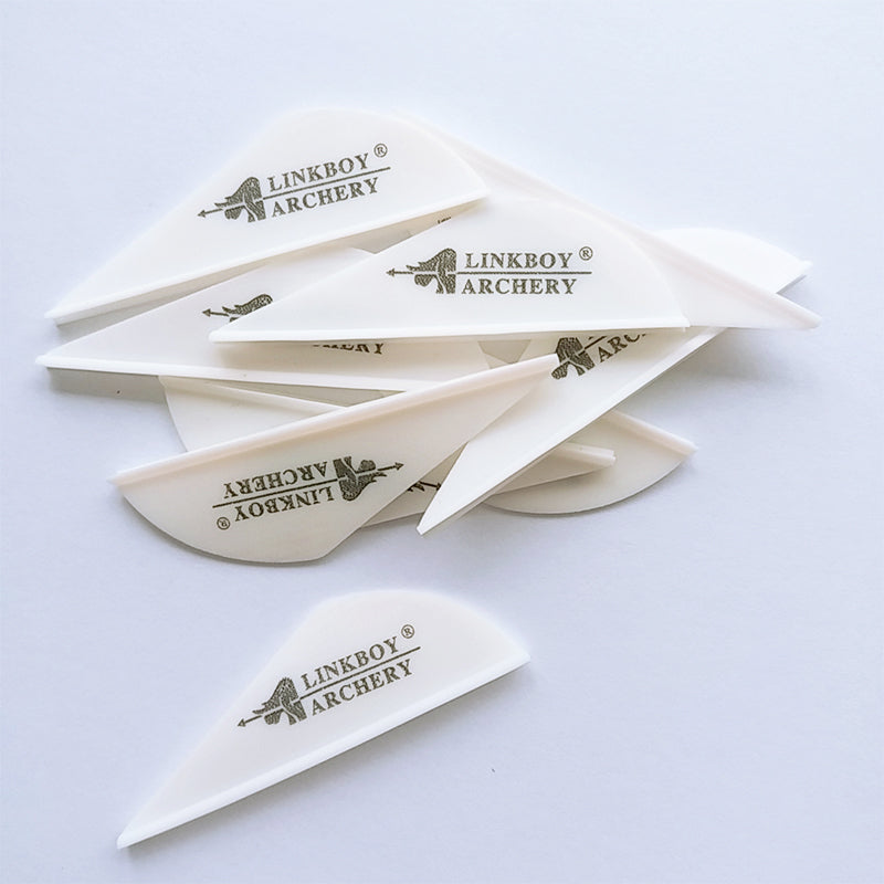Arrow Vanes 2inch Plastic Blazer Shap Quality Cool