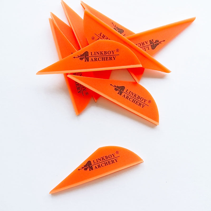Arrow Vanes 2inch Plastic Blazer Shap Quality Cool