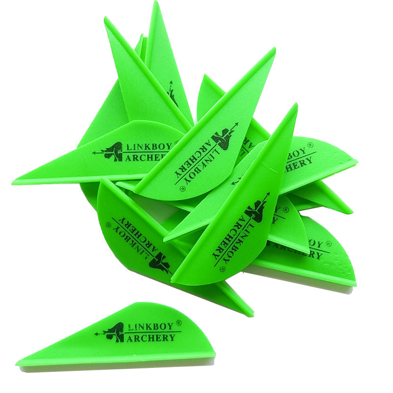 Arrow Vanes 2inch Plastic Blazer Shap Quality Cool