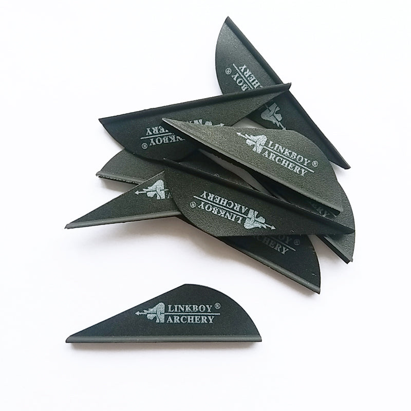 Arrow Vanes 2inch Plastic Blazer Shap Quality Cool
