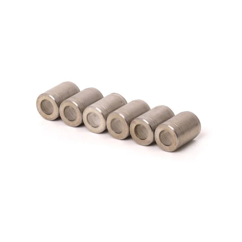 24-Pack ID 3.2mm OD 4.6-5.4 Mm Ring Bow Explosion-proof Arrow Shaft Protecter Ring Arrow