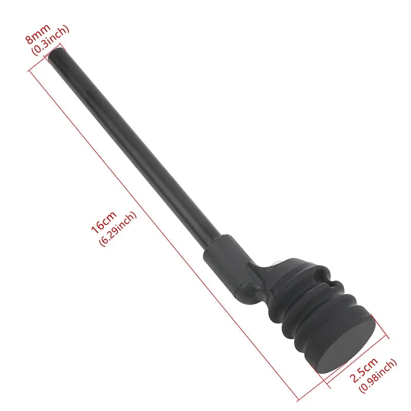 Bow String Stopper Compound Bow Stabilizer Rubber Alloy Shock Absorber Tools