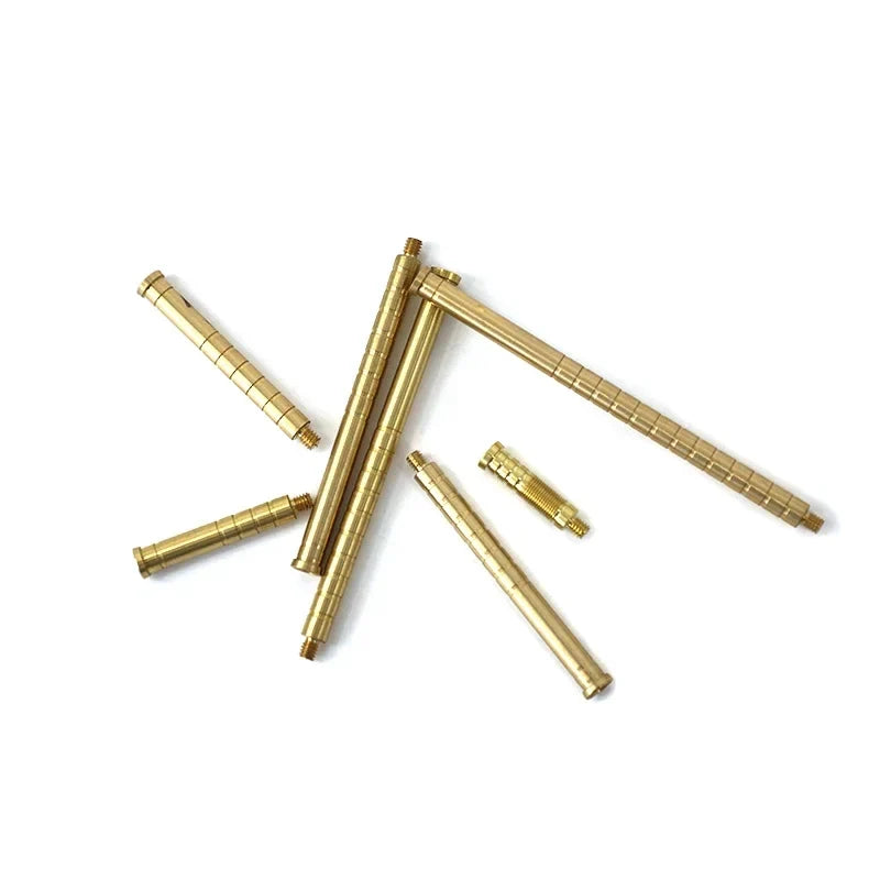 50/100/150/200/250/300/350Gr Insert Copper Connect Fit for Diameter 6.2mm Arrow Shaft 12-Pack