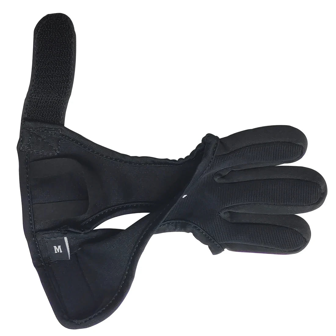 3 Fingers Glove Hand Guard Protector M/L Breathable