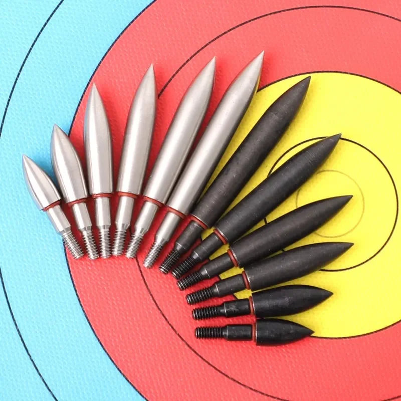 Screw-In Field Points, 100 to 350 gr