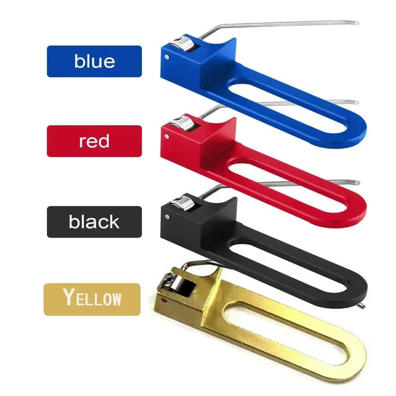 Magnetic Arrow Rest Cushion Plunger Set Right Left Hand Rests Tools for Recurve Bow