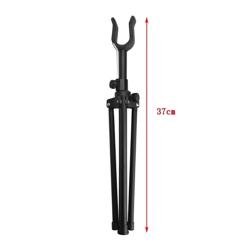 Bow Stand Protable Foldable Recurve Bow Stands Bracket Rack