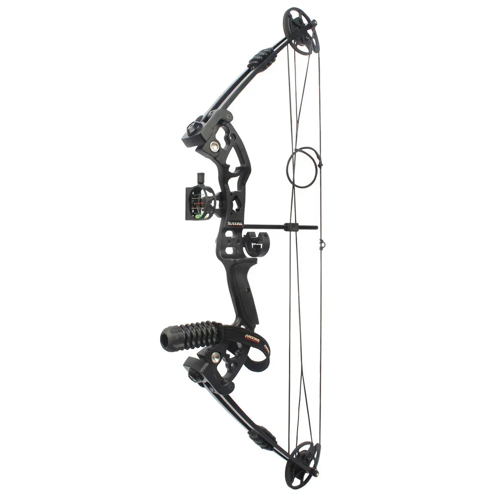 Northdraw Trail Compound Bow Kit, 30-55 lb