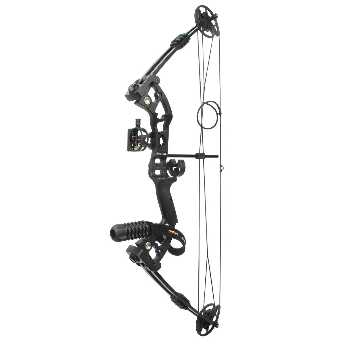 Northdraw Trail Compound Bow Kit, 30-55 lb