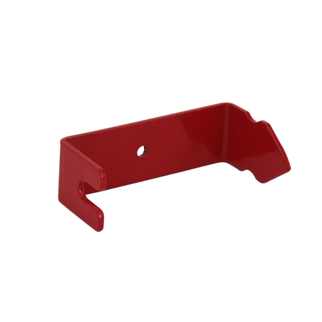 Bowstring Separator Peep Sight Install Tool Stabilizer Bow Compound Bow String (Red)