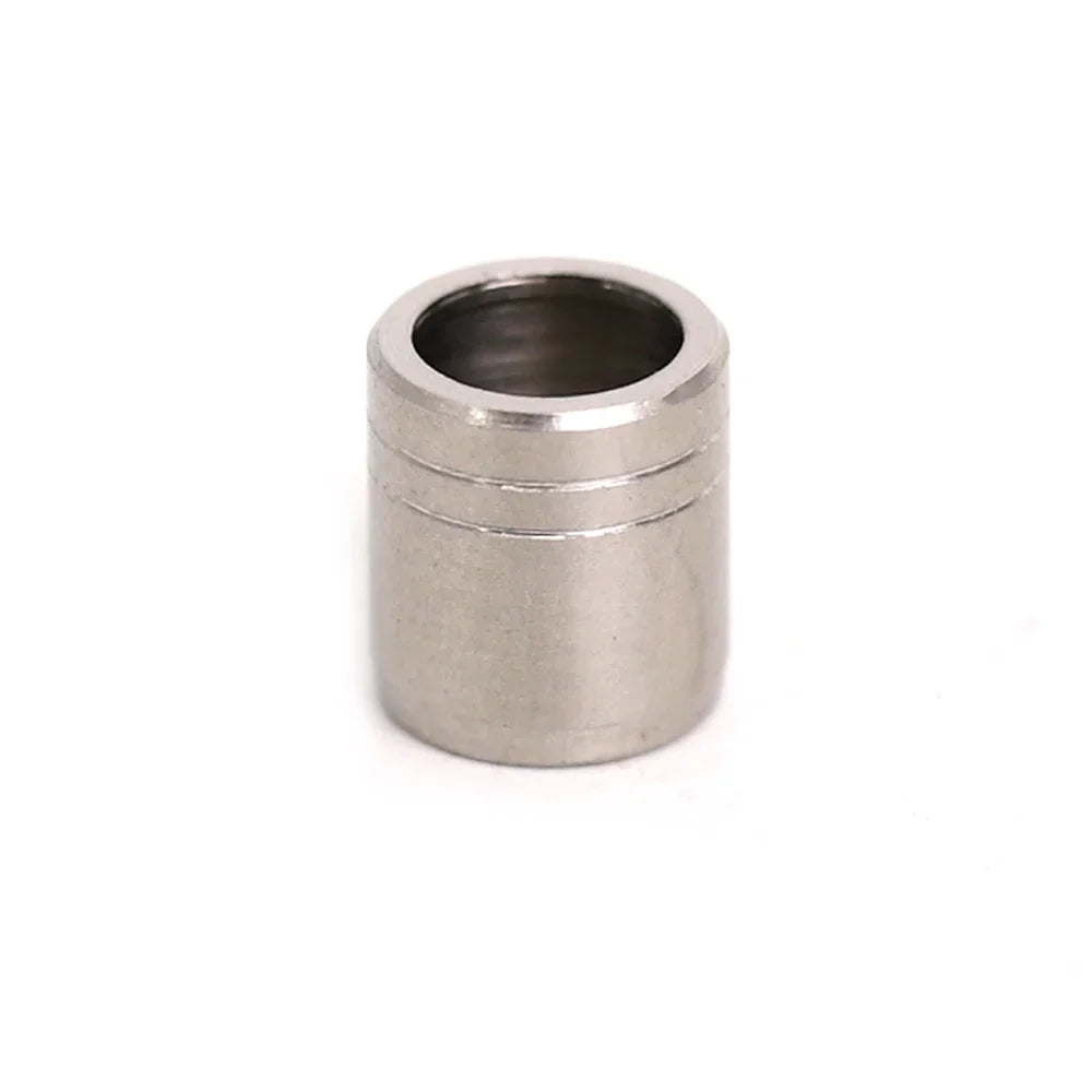 24-Pack ID 3.2mm OD 4.6-5.4 Mm Ring Bow Explosion-proof Arrow Shaft Protecter Ring Arrow