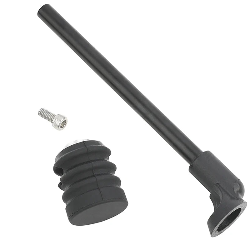 Bow String Stopper Compound Bow Stabilizer Rubber Alloy Shock Absorber Tools