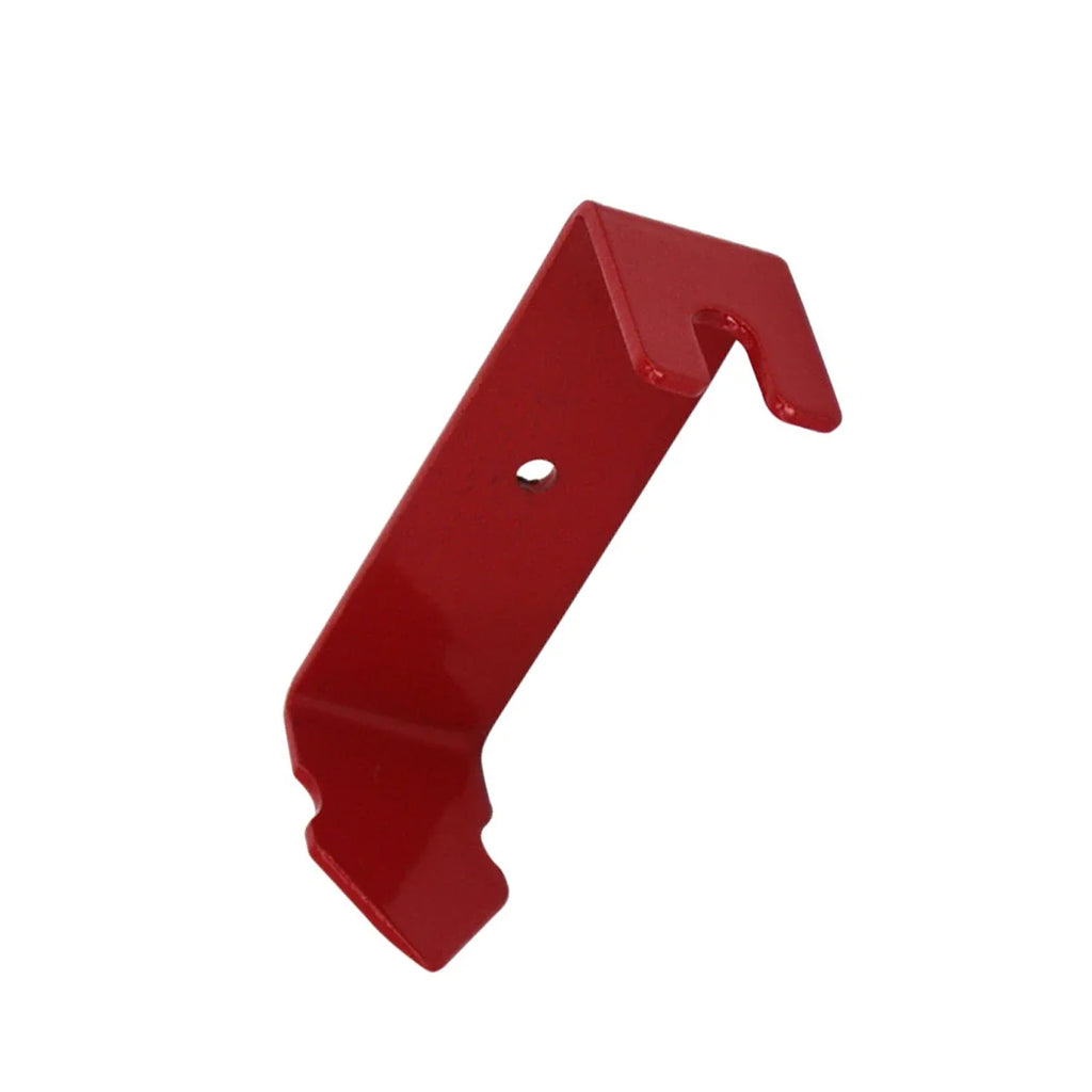 Bowstring Separator Peep Sight Install Tool Stabilizer Bow Compound Bow String (Red)