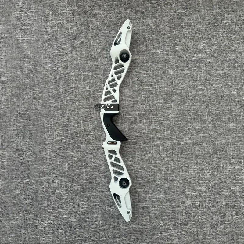 Newest H6 Recurve Bow Riser 25 Inches High-strength Aluminum Alloy Right Hand Bow Handle