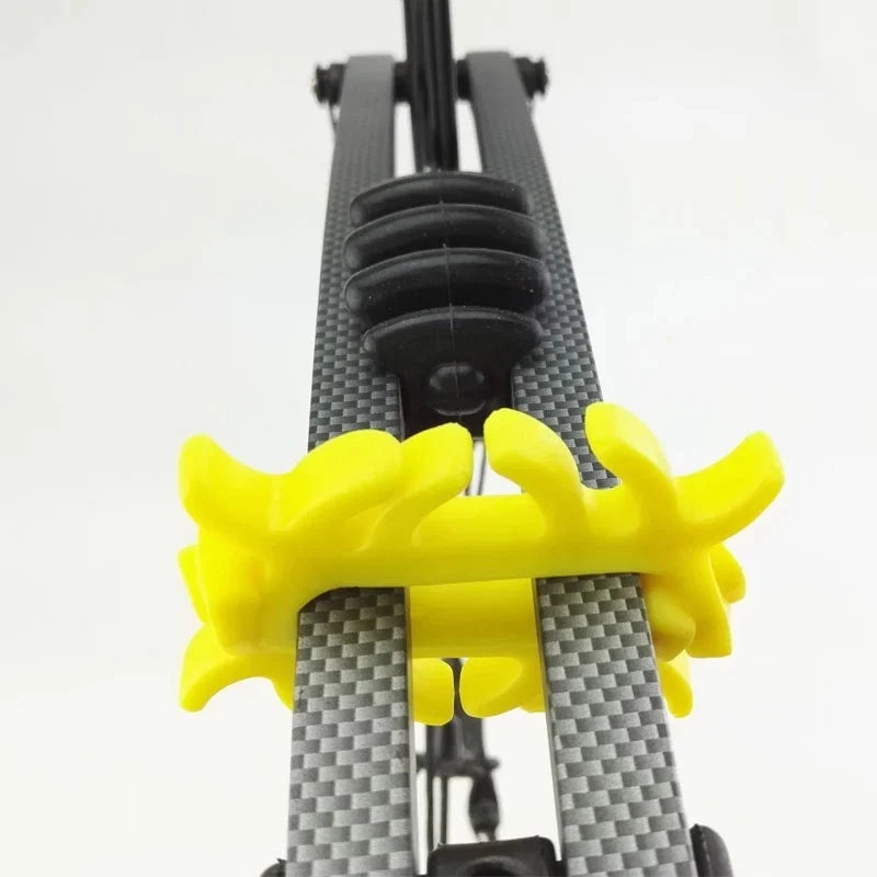 Compound Bow Stabilizer String Damper Bow Damper Compound Limbs Stabilizer