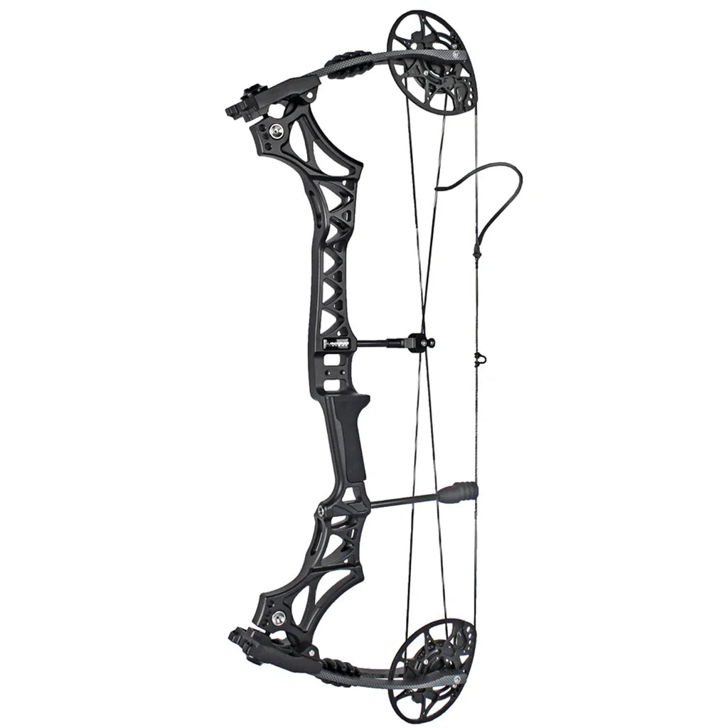 Northdraw Ridge Speed Compound Bow, 30-70 lb, 340 FPS