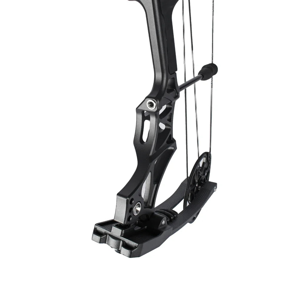 Northdraw Ridge Speed Compound Bow, 30-70 lb, 340 FPS