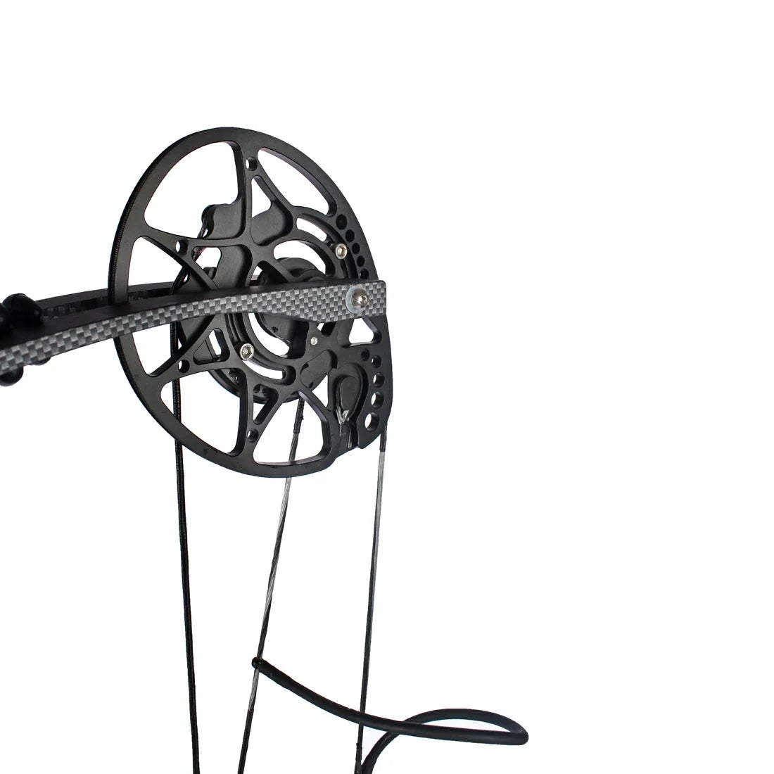 Northdraw Ridge Speed Compound Bow, 30-70 lb, 340 FPS