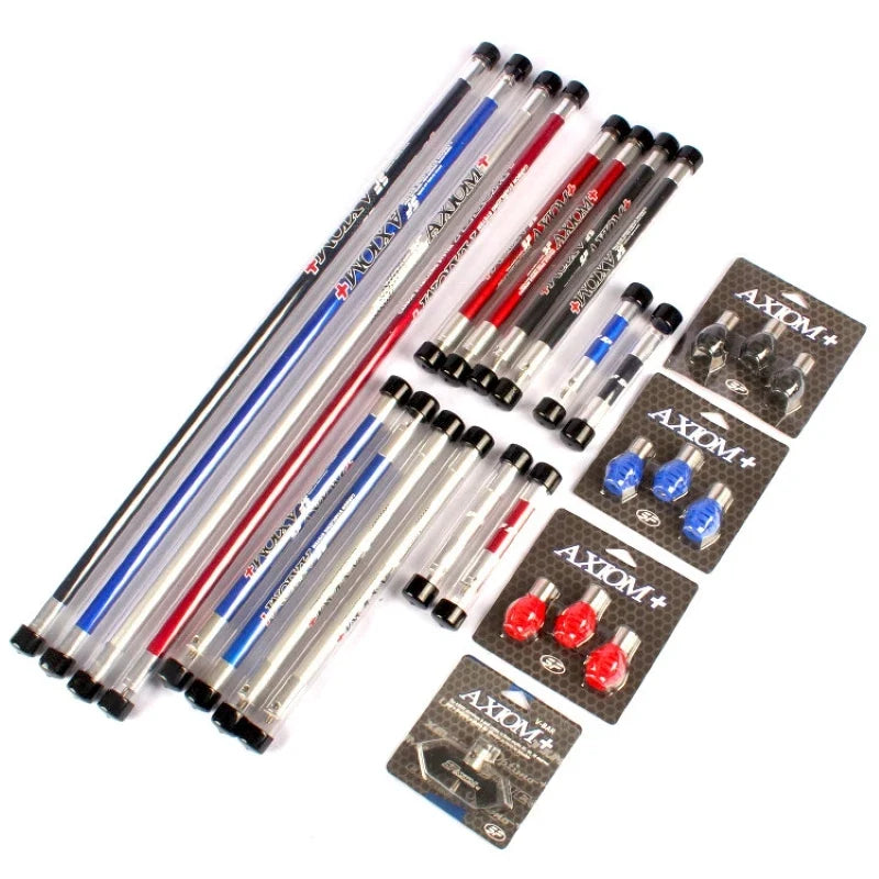 Recurve Bow Stabilizer SF Carbon Balance Bar Set Damper Balance System Rod V-Bar