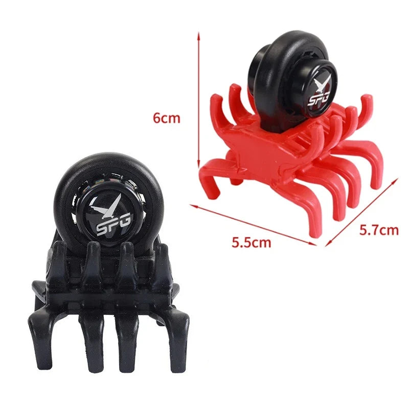 2-Pack Compound Bow Limbs Stabilizer High Elastic Rubber Shock Absorption