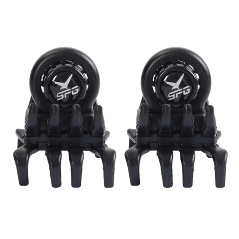 2-Pack Compound Bow Limbs Stabilizer High Elastic Rubber Shock Absorption