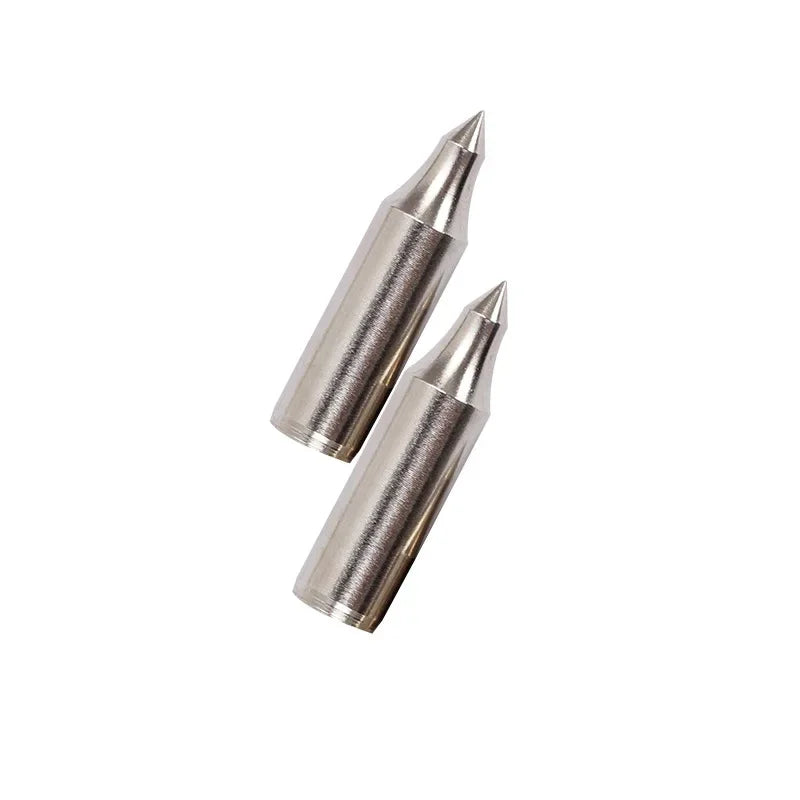 50X DIY Arrow Point Arrowhead Stainless Steel Tip for OD 6mm 7mm 8mm Arrow