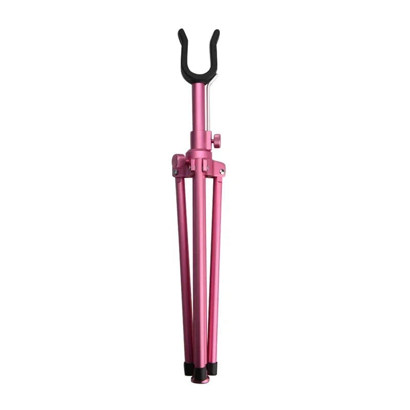 Bow Stand Protable Foldable Recurve Bow Stands Bracket Rack