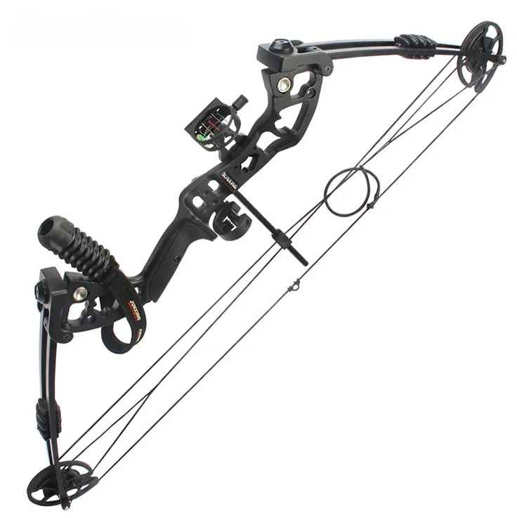 Northdraw Trail Compound Bow Kit, 30-55 lb