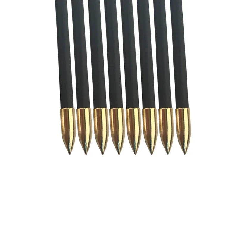 24-Pack Arrow Points Tips 75 65 70 60 35 25 Grain Broadheads Arrow Head