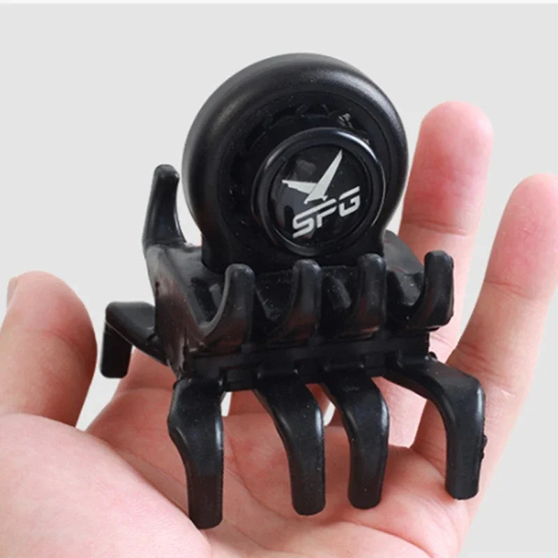 2-Pack Compound Bow Limbs Stabilizer High Elastic Rubber Shock Absorption