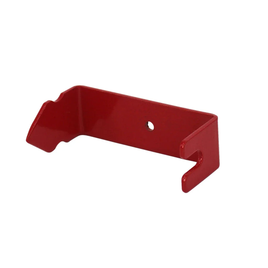Bowstring Separator Peep Sight Install Tool Stabilizer Bow Compound Bow String (Red)