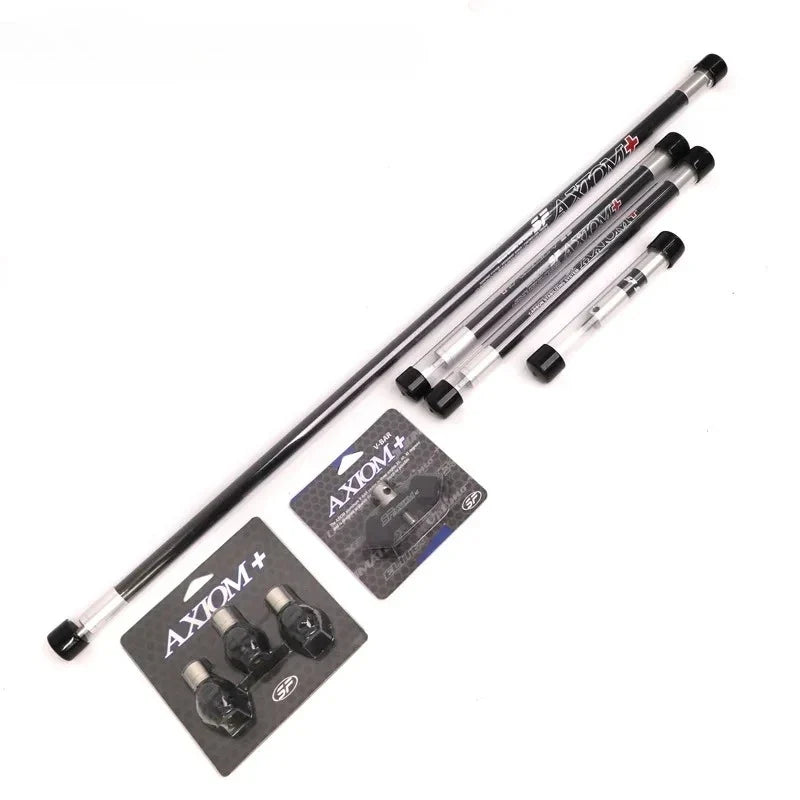 Recurve Bow Stabilizer Carbon Balance Bar Set Damper Balance System Rod V-Bar