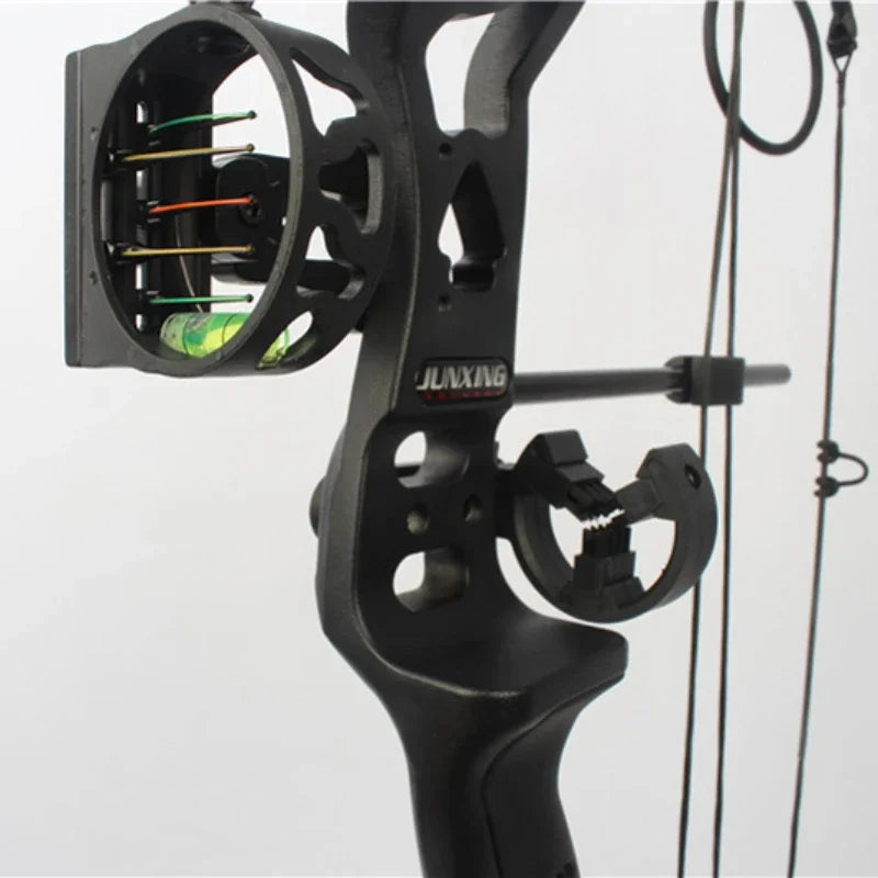 First Bow Pack: Trail Bow Kit, 12 Arrows, Target and Arm Guard