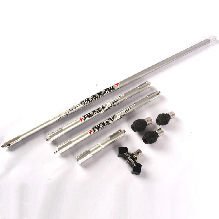Recurve Bow Stabilizer SF Carbon Balance Bar Set Damper Balance System Rod V-Bar