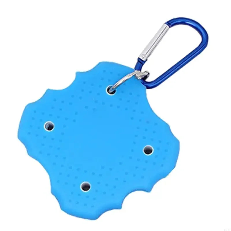 Arrow Puller Silicone Small Target Remover Gripper with Hanging Buckle Ergonomic Hand Saver