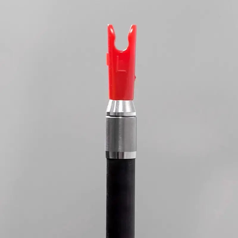 24-Pack Ring Bow Explosion-proof Arrow Shaft Protecter Ring for ID 6.2mm OD 7.0-7.6 Mm