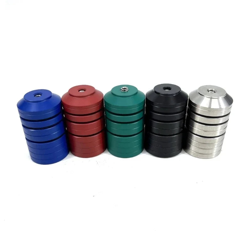 Balance Counterweight Shock Absorption Counterweight Detachable Balance Bar Bows Stabilizer 24BD