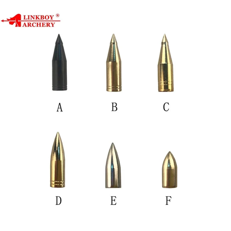 24-Pack Arrow Points Tips 75 65 70 60 35 25 Grain Broadheads Arrow Head