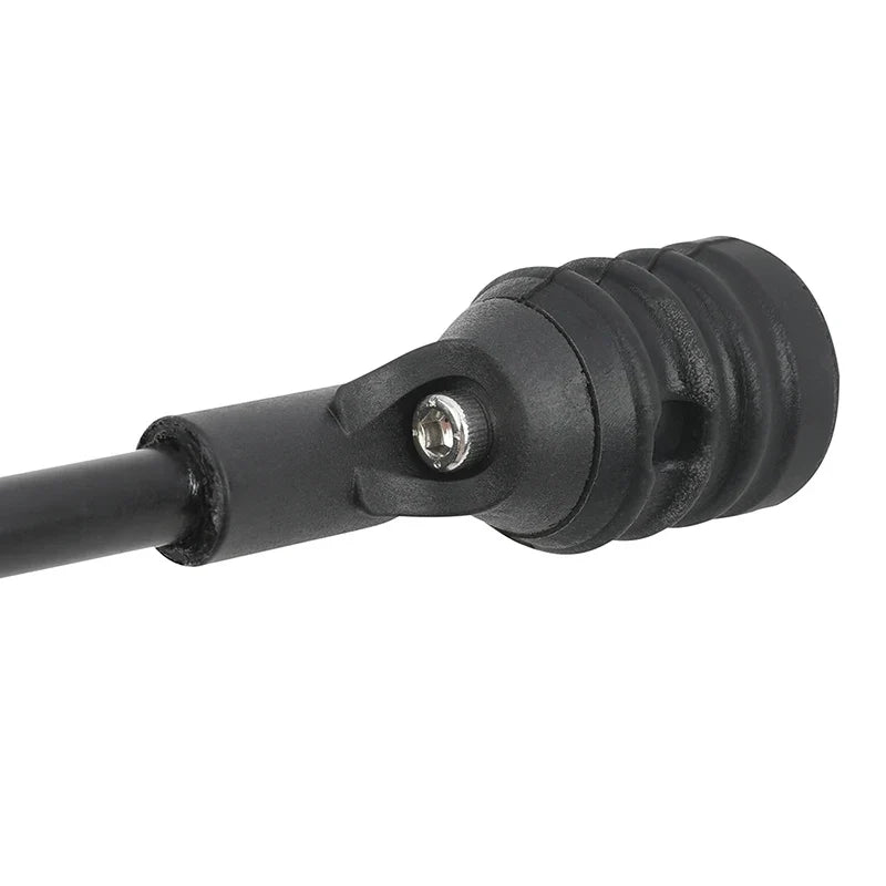 Bow String Stopper Compound Bow Stabilizer Rubber Alloy Shock Absorber Tools