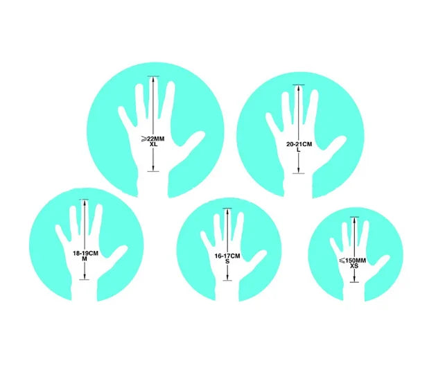 Bicaster Finger Tab Xs/s/m/l Right Handed Finger Guard Genuine Cowhide for Beginner and Children