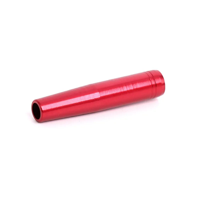 12-Pack OD 8mm Aluminum Arrow Outer Insert Seat Replaceable Arrow Point Adapter Wooden Bamboo
