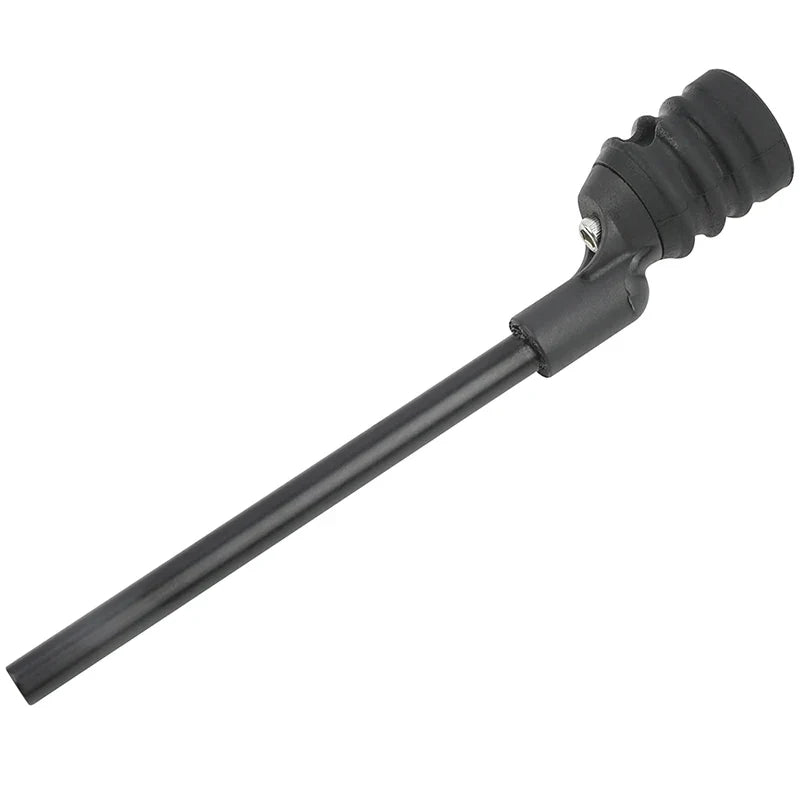 Bow String Stopper Compound Bow Stabilizer Rubber Alloy Shock Absorber Tools